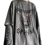 pull chat sphynx metal