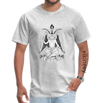 T-shirt chat kawaii <br>satanist