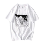 T-shirt chat kawaii horreur cat