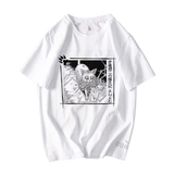 T-shirt chat kawaii horreur cat