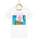 T-shirt chat-kawaii X Kidame Sailor Ahegao 1.0