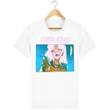 T-shirt chat-kawaii X Kidame Sailor Ahegao 1.0