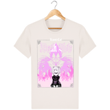 t-shirt death note manga blanc