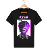 T-shirt noir tokyo ghoul