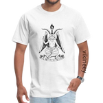 T-shirt chat kawaii <br>satanist