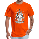 T-shirt chat kawaii <br>satanist