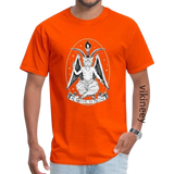 T-shirt chat kawaii <br>satanist