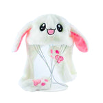 Bonnet chat kawaii longues oreilles