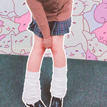 Chaussette kawaii Uniform japan