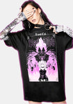 t-shirt oversize death note