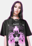 t-shirt death note misa misa