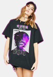 T-shirt tokyo ghoul oversize