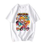 t-shirt chat kawaii sailor meow