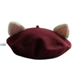 Bonnet Berret chat kawaii de harajuku