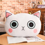 Peluche chat kawaii neko head