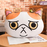 Peluche chat kawaii neko head