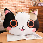 Peluche chat kawaii neko head