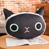 Peluche chat kawaii neko head