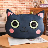 Peluche chat kawaii neko head