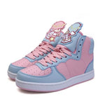 Chaussure chat kawaii loli japan street