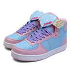 Chaussure chat kawaii loli japan street