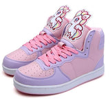 Chaussure chat kawaii loli japan street