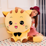 Peluche chat kawaii chaton happy géant