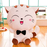 Peluche chat kawaii chaton happy géant