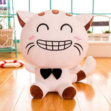 Peluche chat kawaii chaton happy géant