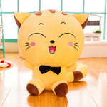 Peluche chat kawaii chaton happy géant