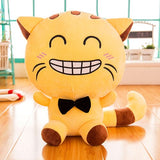 Peluche chat kawaii chaton happy géant