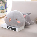 Peluche chat kawaii mochi