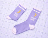 Chausettes sailor moon