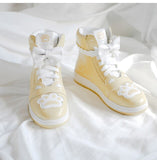 Chaussure chat kawaii lolita