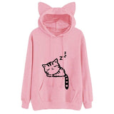 Pull chat kawaii <br>sieste