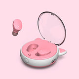 Earphone chat kawaii rose Bluetooth HD