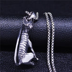 collier chat sphinx