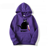 pull chat noir violet