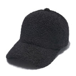 Casquette chat kawaii fluffy noir