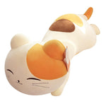 Peluche chat kawaii géante