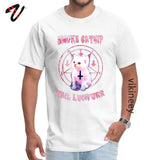 T-shirt chat kawaii <br>Lucifer