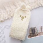 Chaussette chat kawaii hiver longue