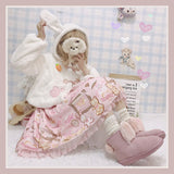 Veste chat kawaii lolita sweet candy rose