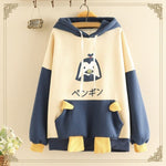 pull kawaii pinguin