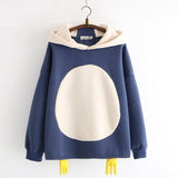 pull chat kawaii vierge