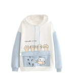 pull chat kawaii lucky poisson