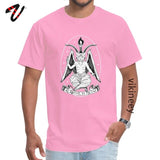 t-shirt chat kawaii satan rose