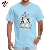 t-shirt chat kawaii satan ciel