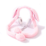 Housse lumineuse pour casque kawaii