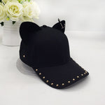 Casquette chat kawaii K-POP LIMITED EDITION-OF-SEOUL